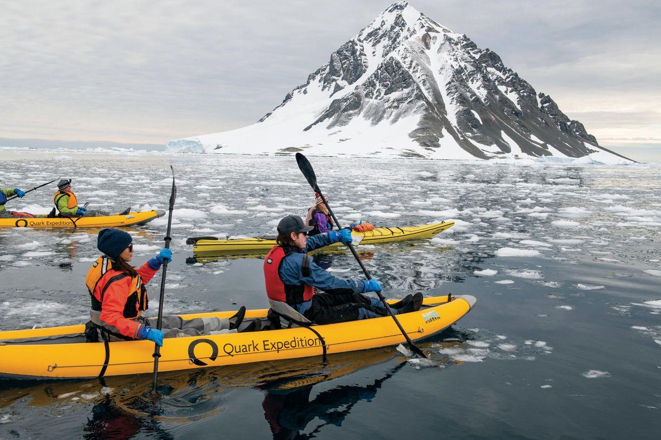 Quark Expeditions - Antarctica