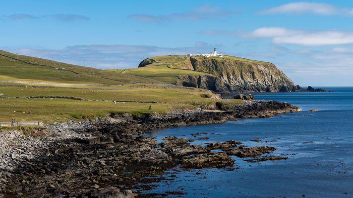 Orkney & Shetland Islands