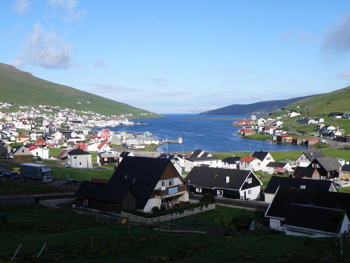 The Faroes