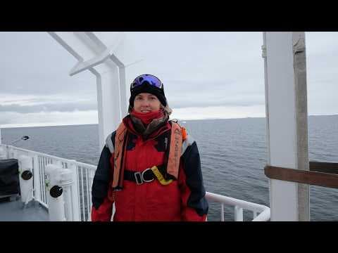  Inside the MS Quest: My First Look at a 50-Passenger Expedition Ship in Svalbard