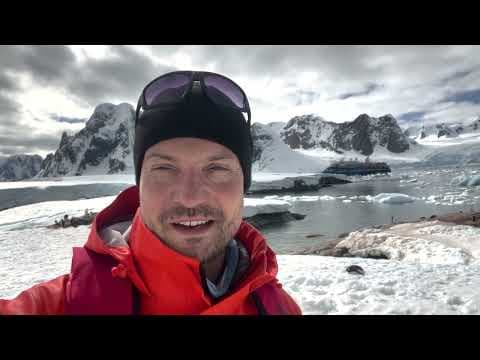 Polartours: Learn about responsible behaviour on shore from our founder, Benno