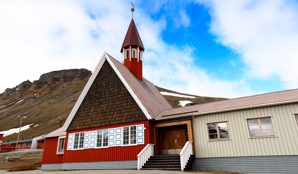 Longyearbyen