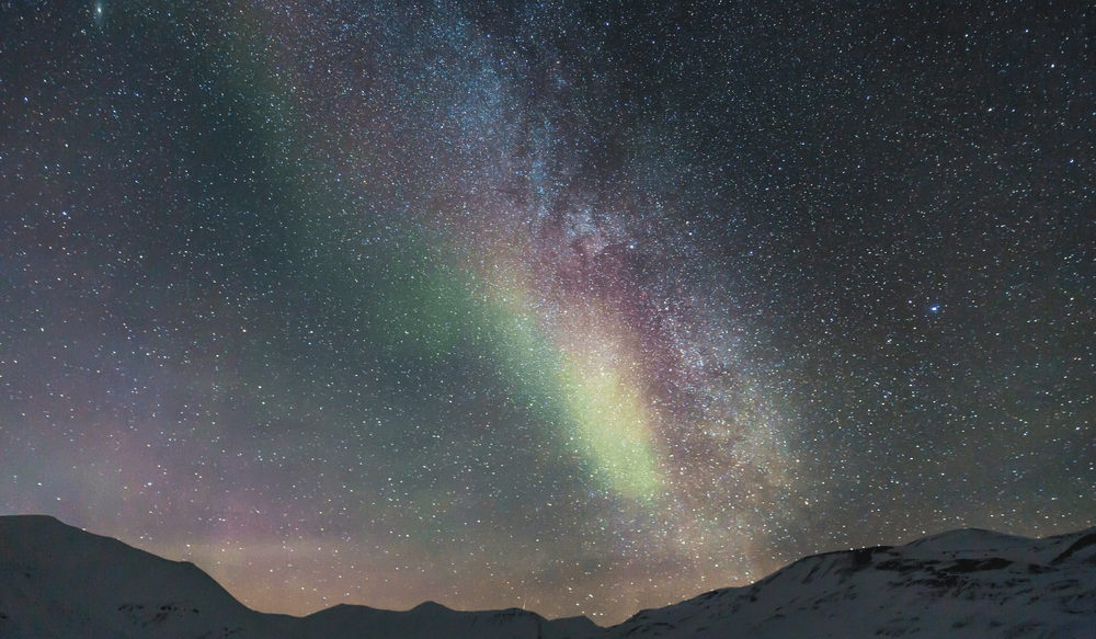 northern lights