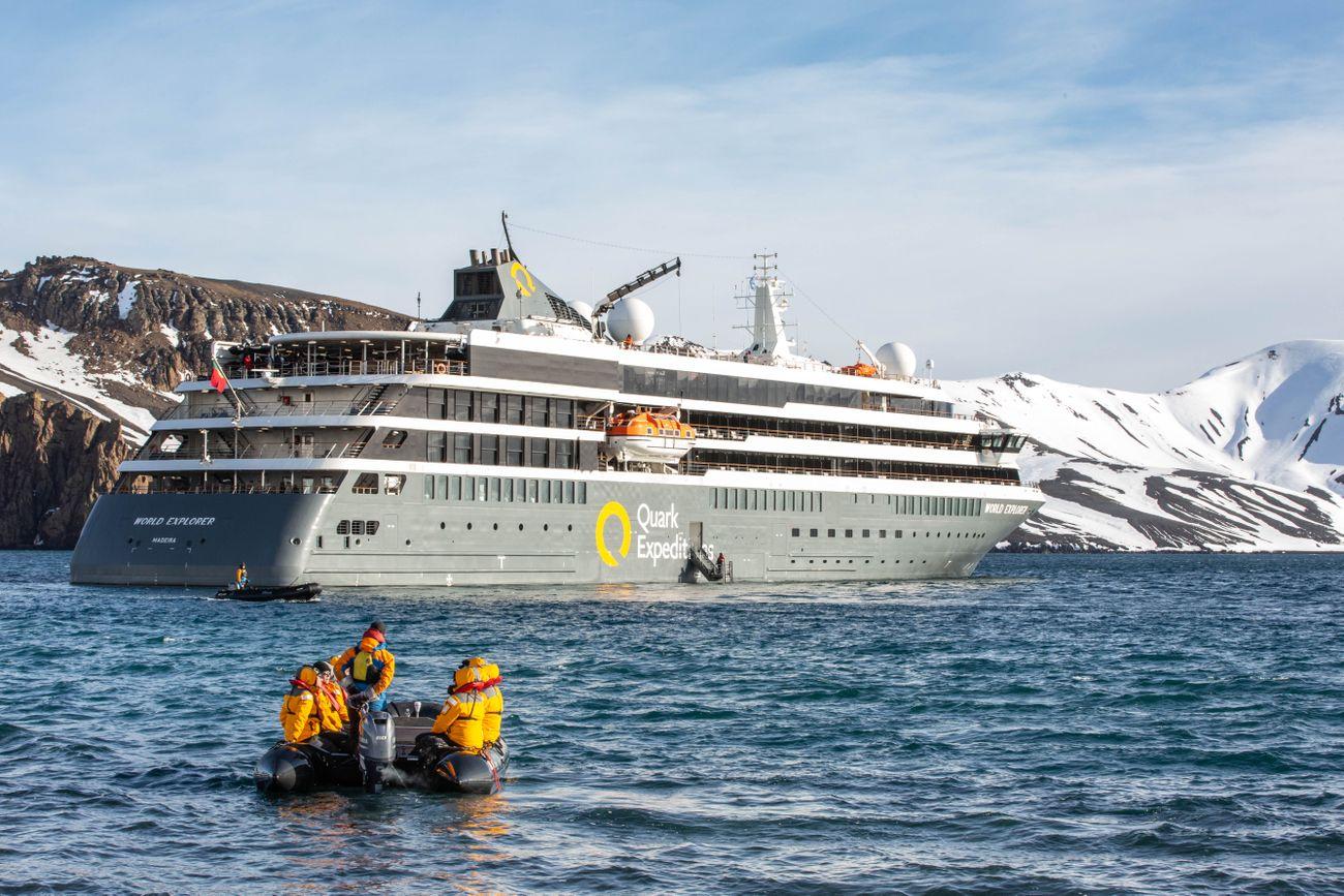 Explorer of the Seas  Embark on the expedition of a lifetime when
