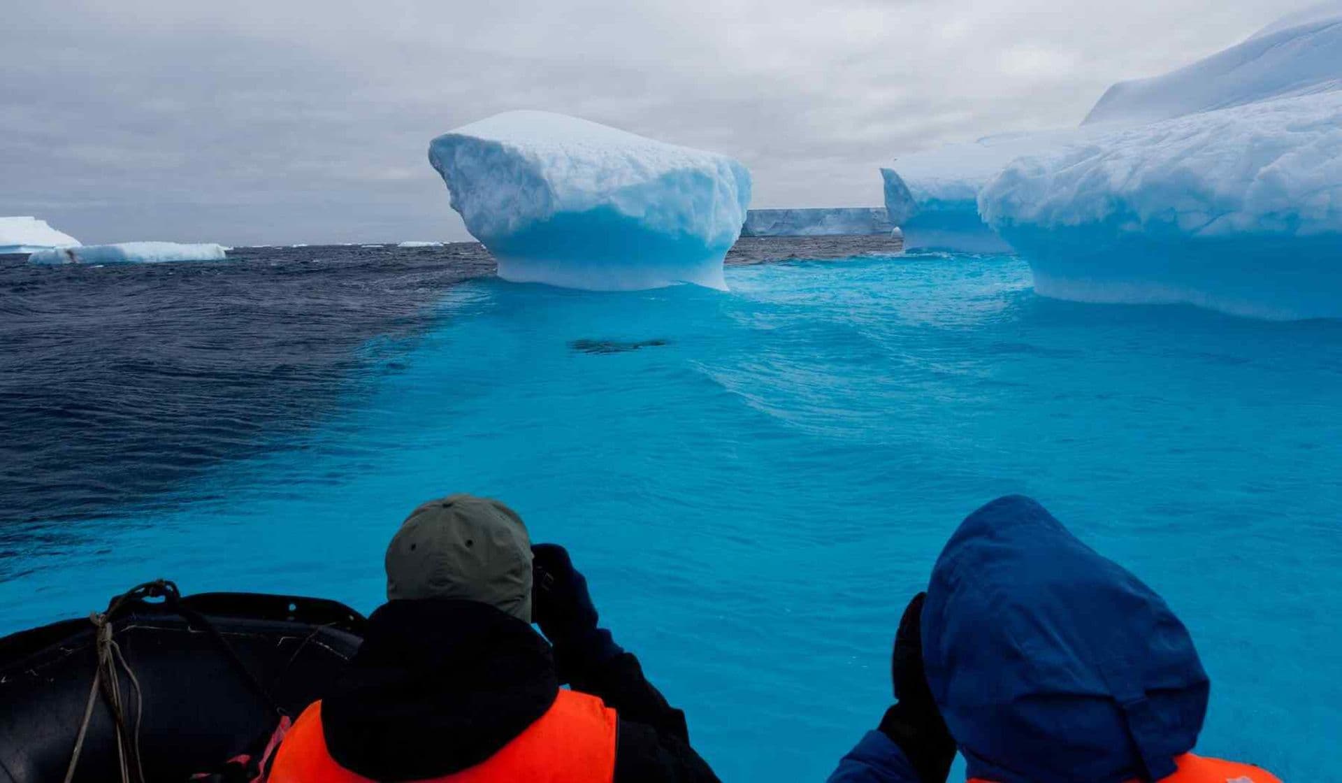 Bucket List Antarctica