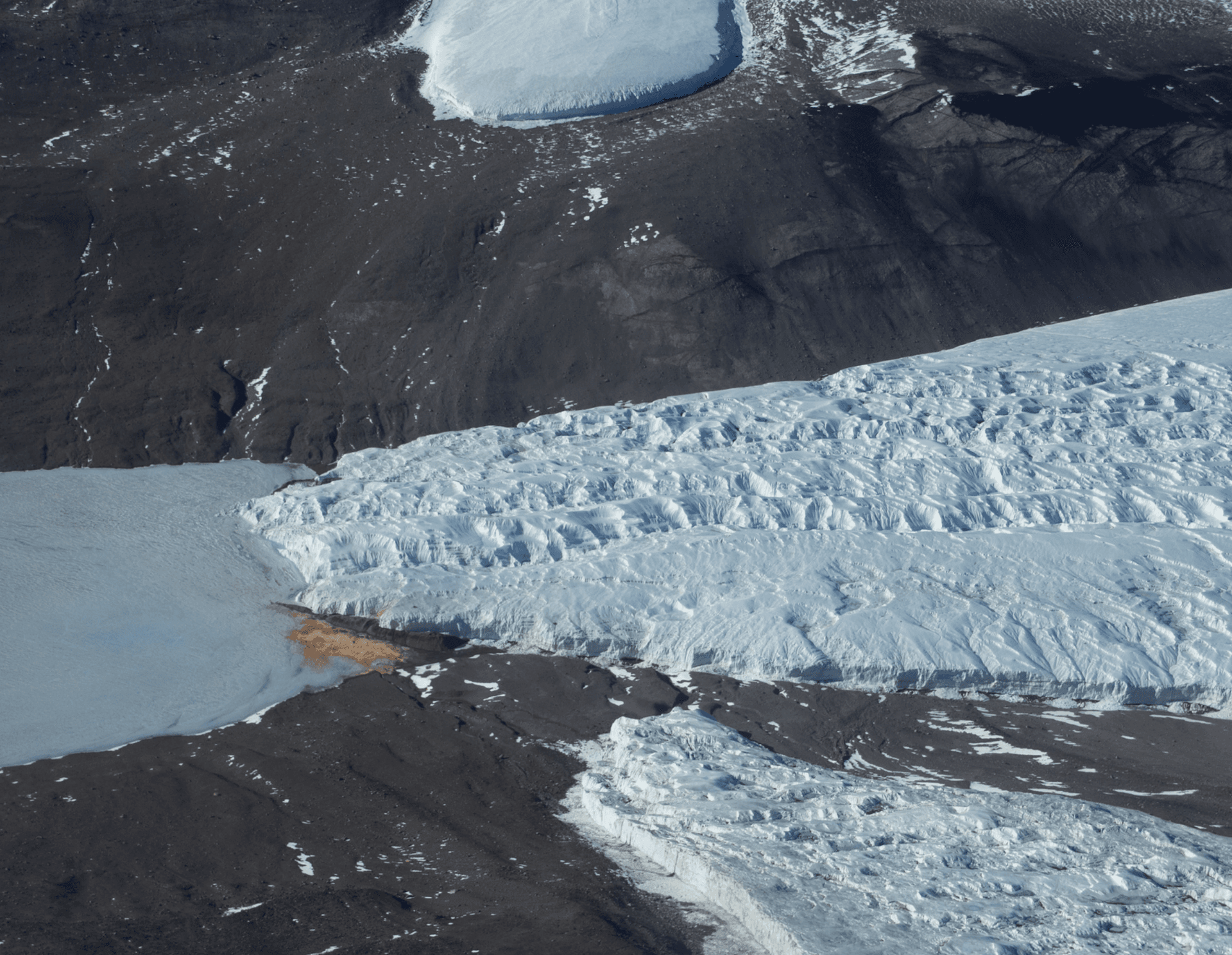 The Mystery of Antarctica’s Blood Falls: Facts and Theories
