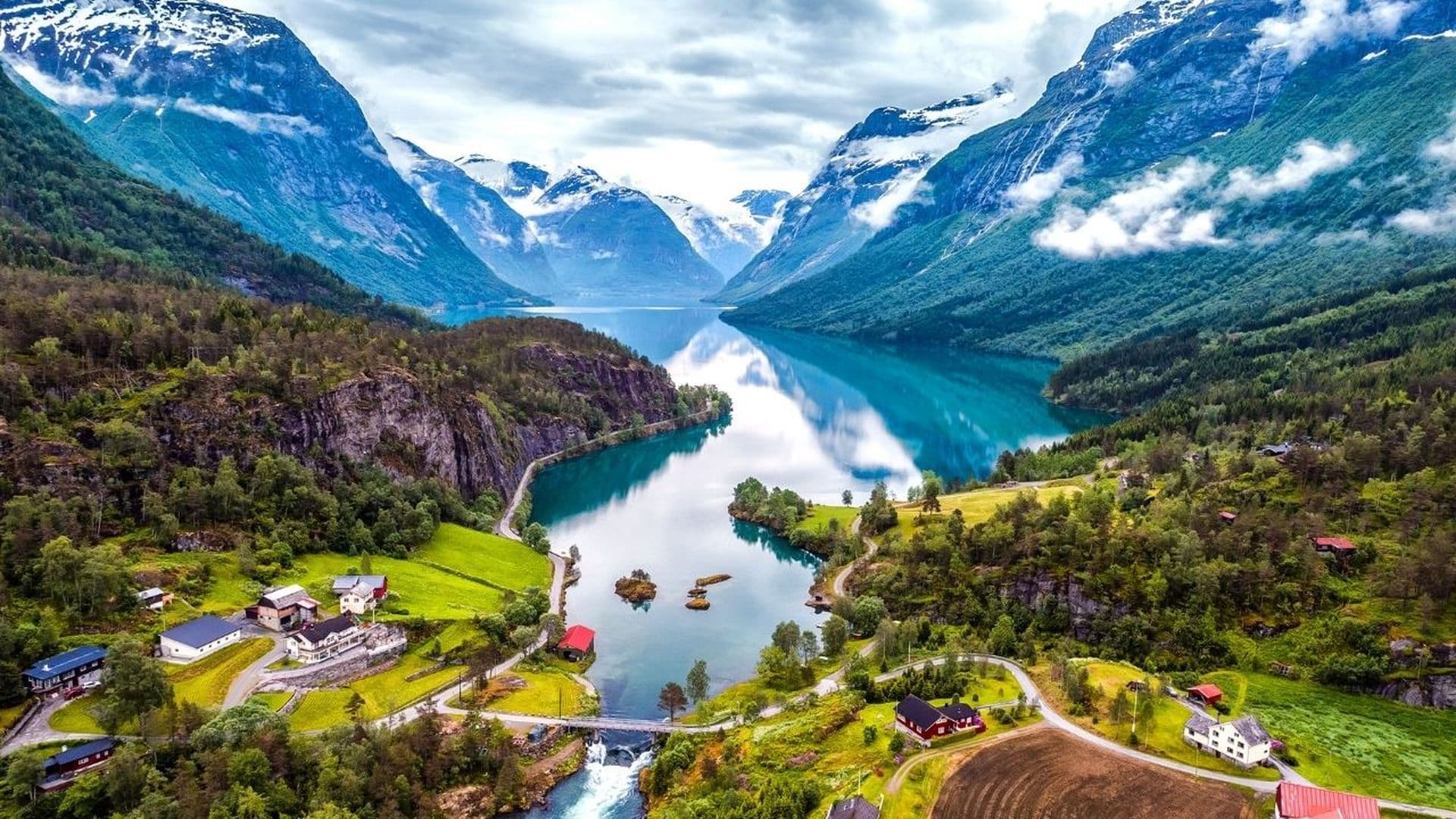When to visit Norway and Svalbard and what to see when you get there