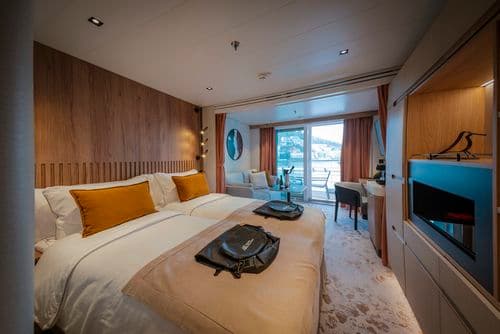  Balcony Stateroom - SH Diana Swan Hellenic