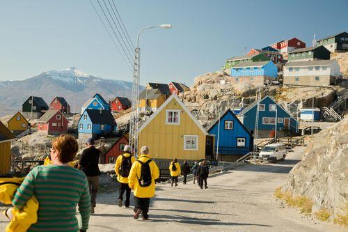 Greenland Adventure: Explore by Sea, Land and Air