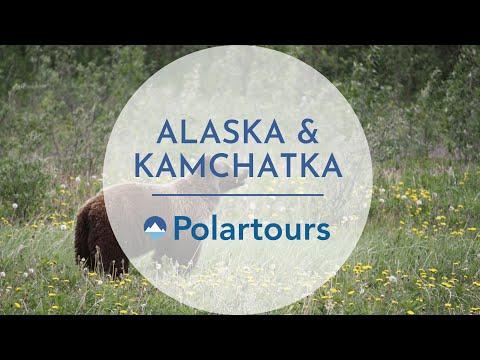 Alaska and Kamchatka