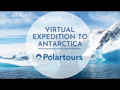 A virtual expedition to Antarctica