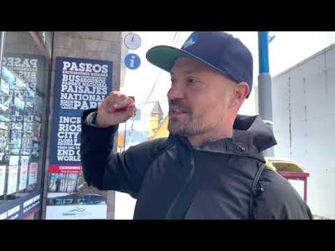 Luggage Drop-off before your Polar Expedition Cruise