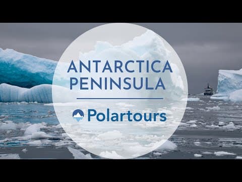 Antarctic Peninsula