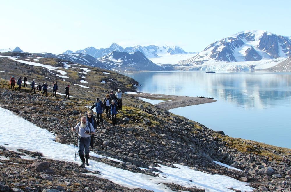 Svalbard Odyssey