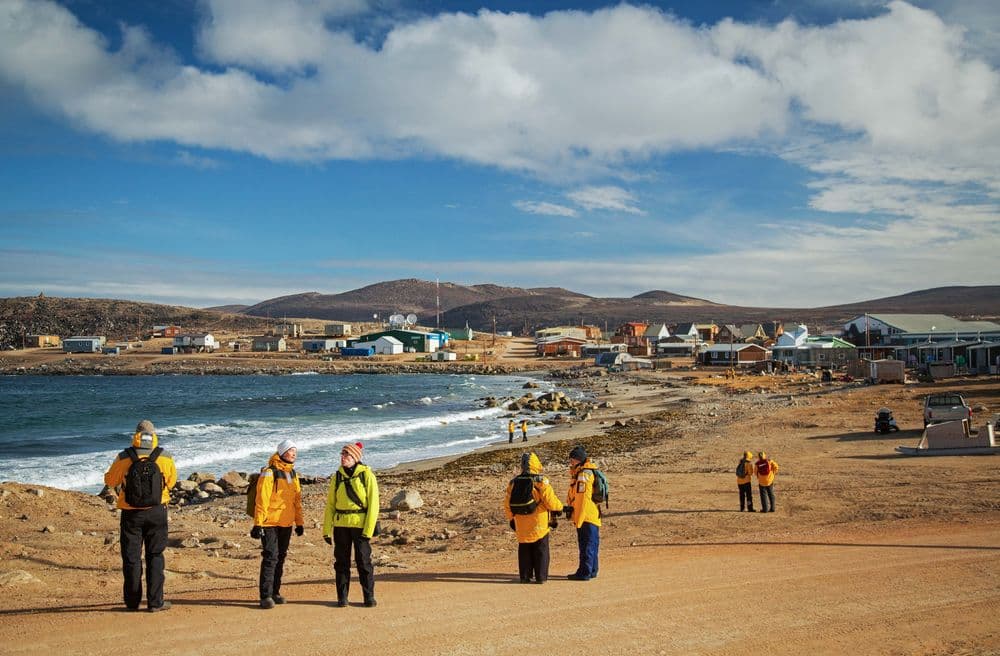 QuarkExpeditions_ Northwest Passage Arctic Canada