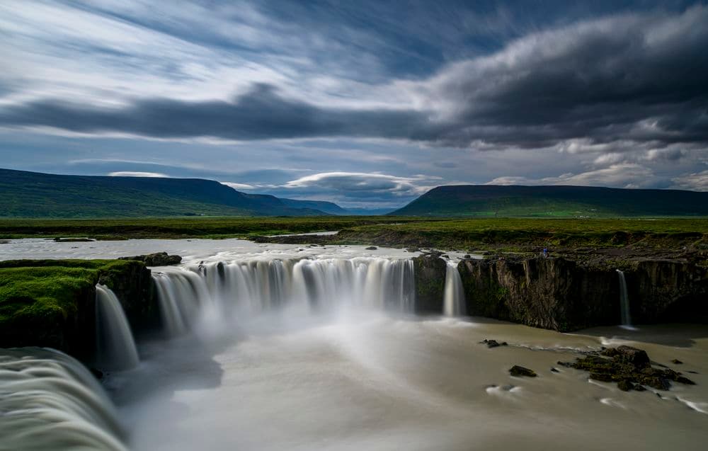 Albatros Expedition circumnavigating iceland