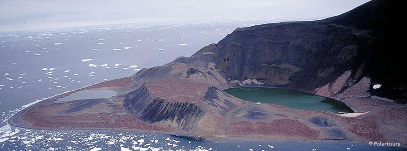 Antarctica Visitor Site- Paulet Island 