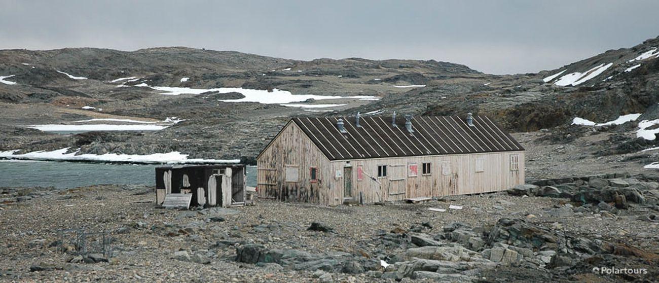 Antarctica Visitor Site- Horseshoe Island 