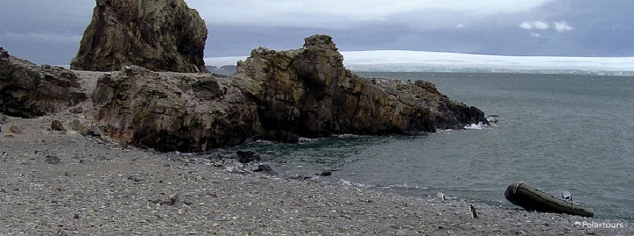 Antarctica Visitor Site- Hannah Point 