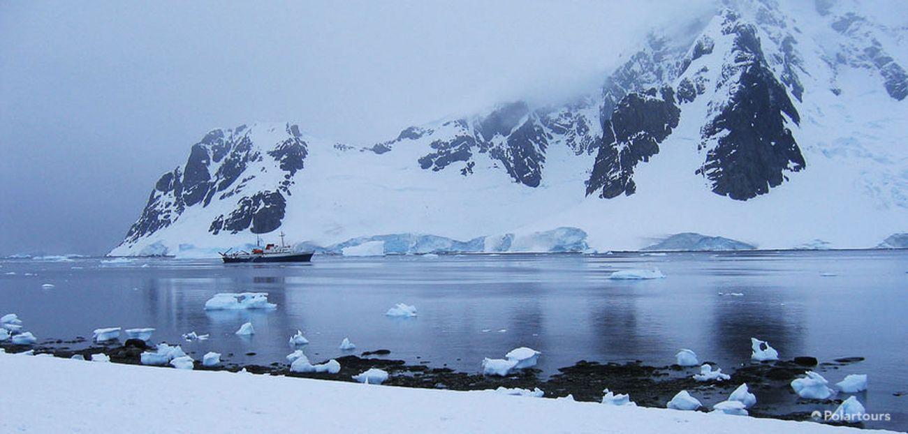 Antarctica Visitor Site- Danco Island 