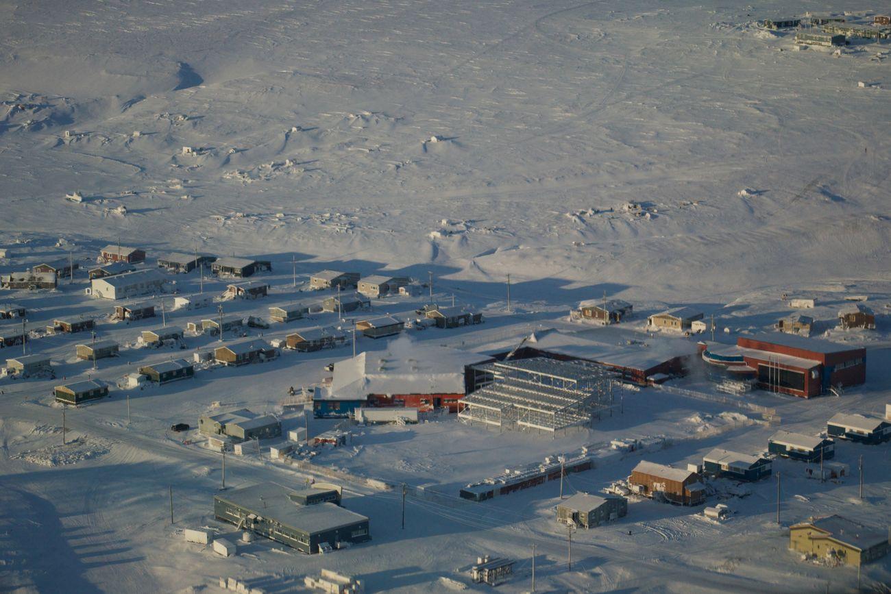 Gjoa Haven, Nunavut