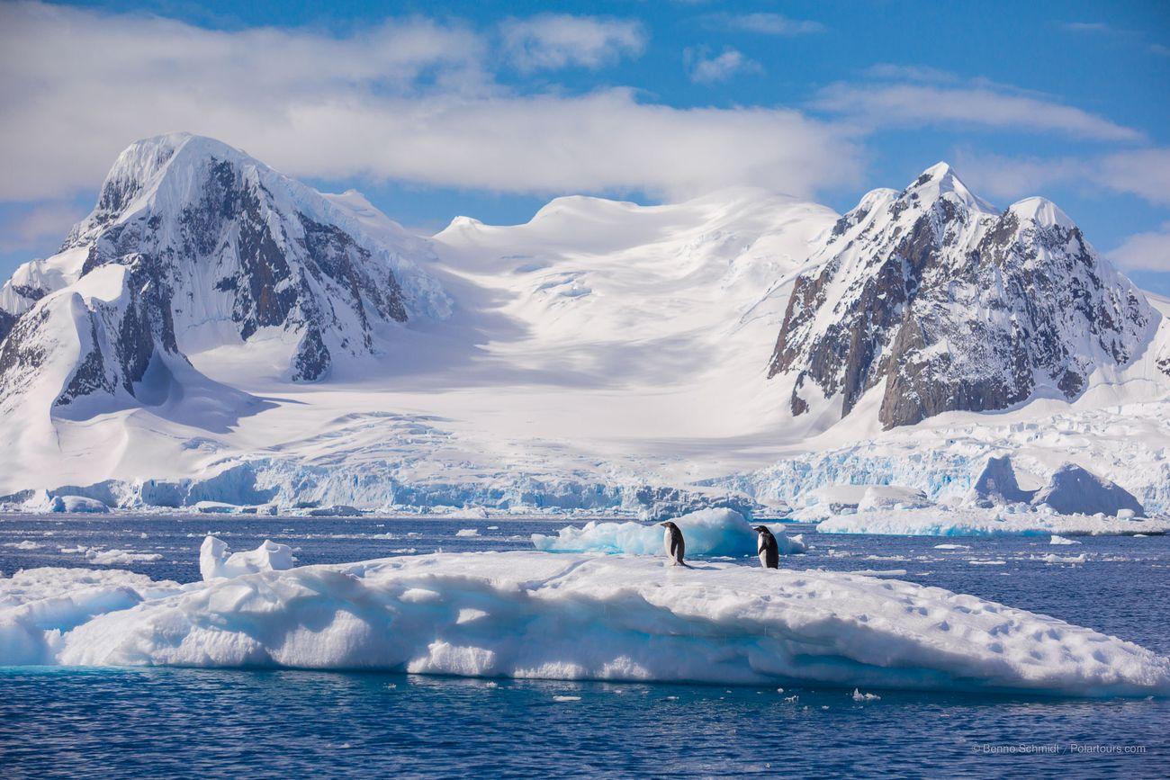 پژوهشگاه اقیانوس‌شناسی از پایان‌نامه‌های مرتبط با جنوبگان حمایت می‌کند