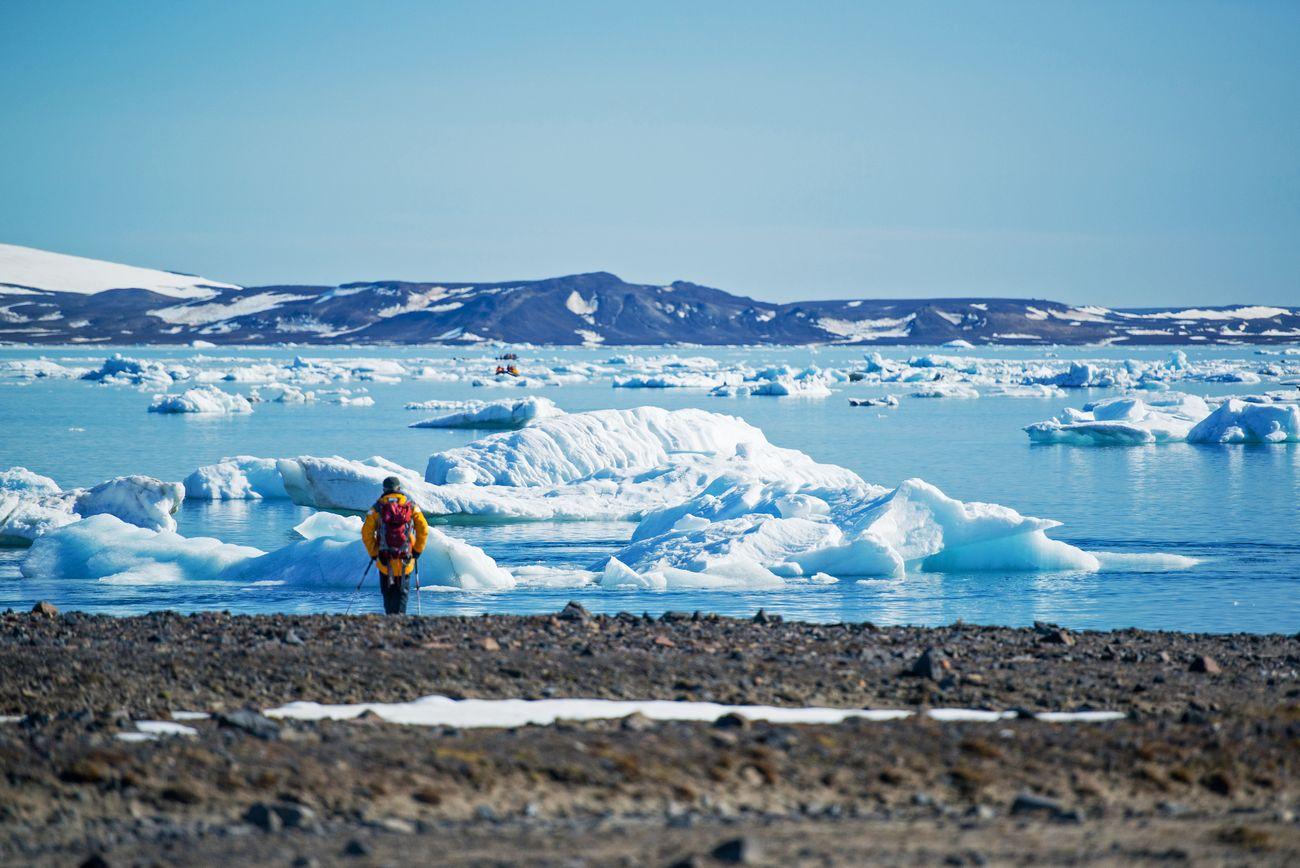 North Pole the Ultimate Arctic Adventure