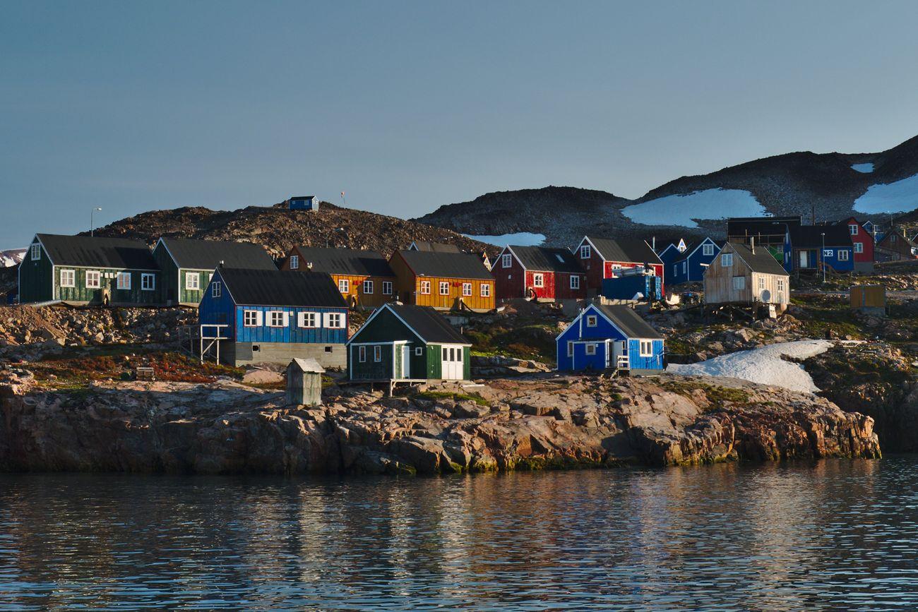 Ittoqqortoormiit (Greenland)