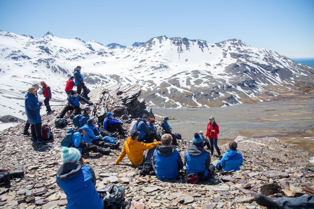 Aurora Expedition Antarctica