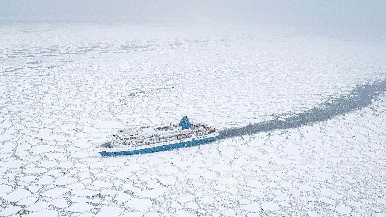 Polar  Latitudes seaventure antarctica