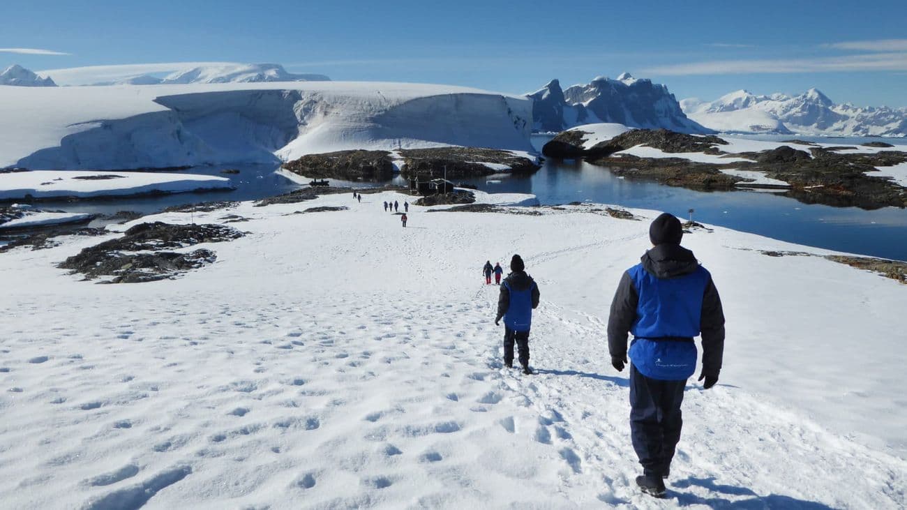 Aurora Expeditions Greg Mortimer Falklands, South Georgia & Antarctica Peninsula