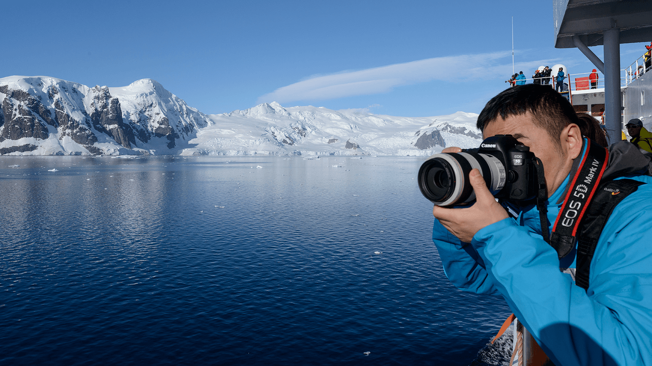 Albatros Expeditions South Shetlands & Antarctica