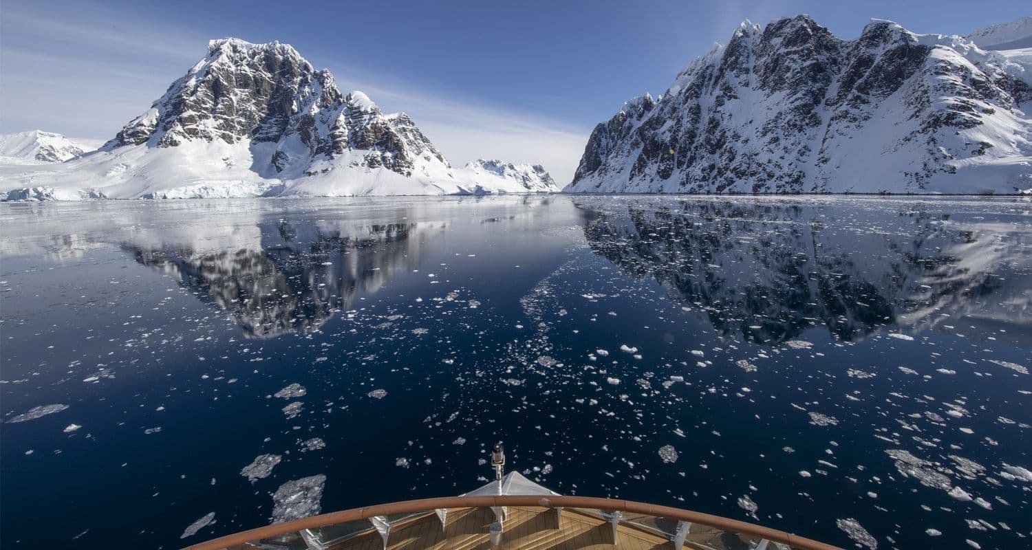 Aurora Expeditions Silver Earle _ Across the Antarctic Circle