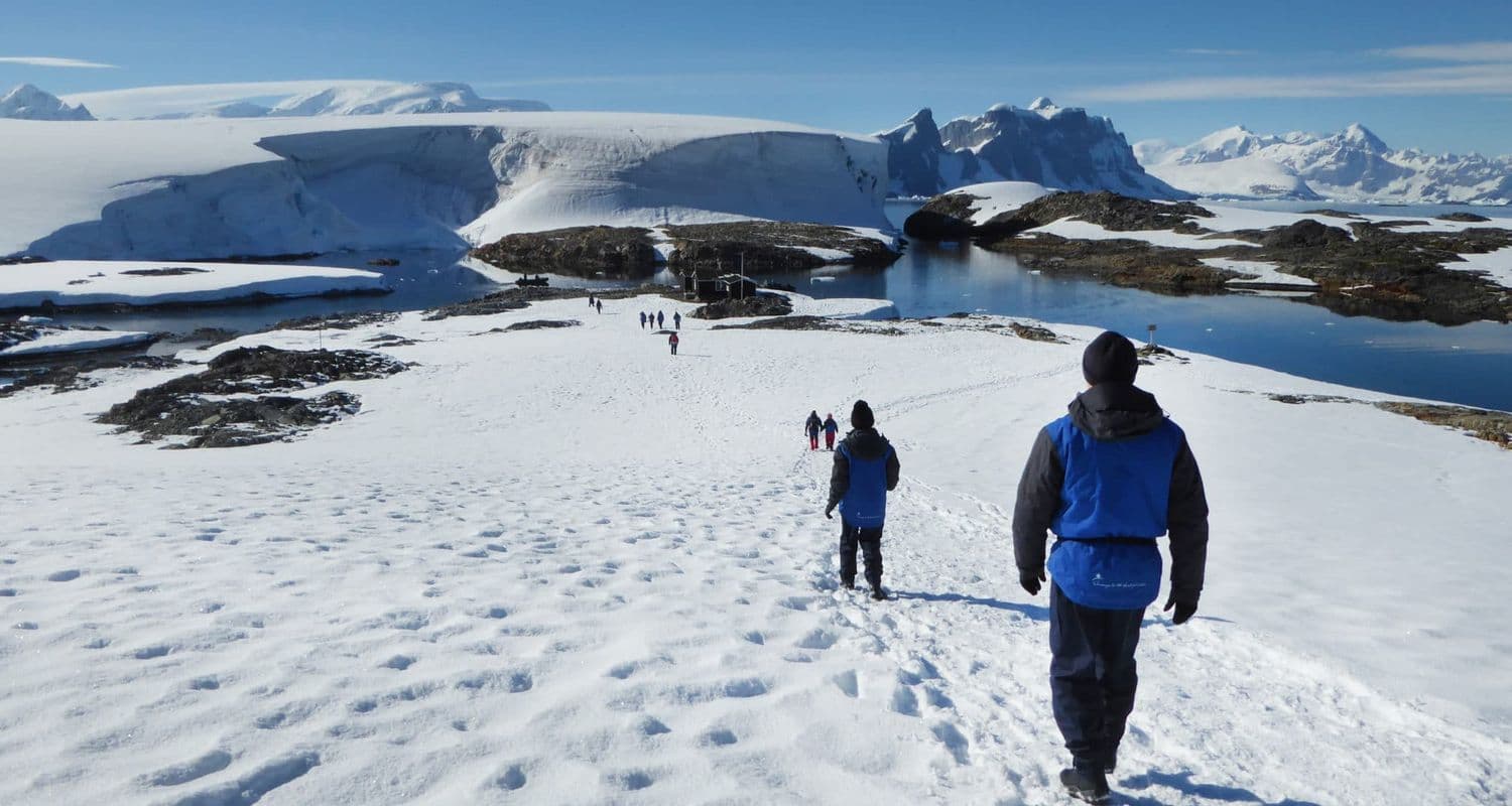 Aurora Expeditions Greg Mortimer Falklands, South Georgia & Antarctica Peninsula