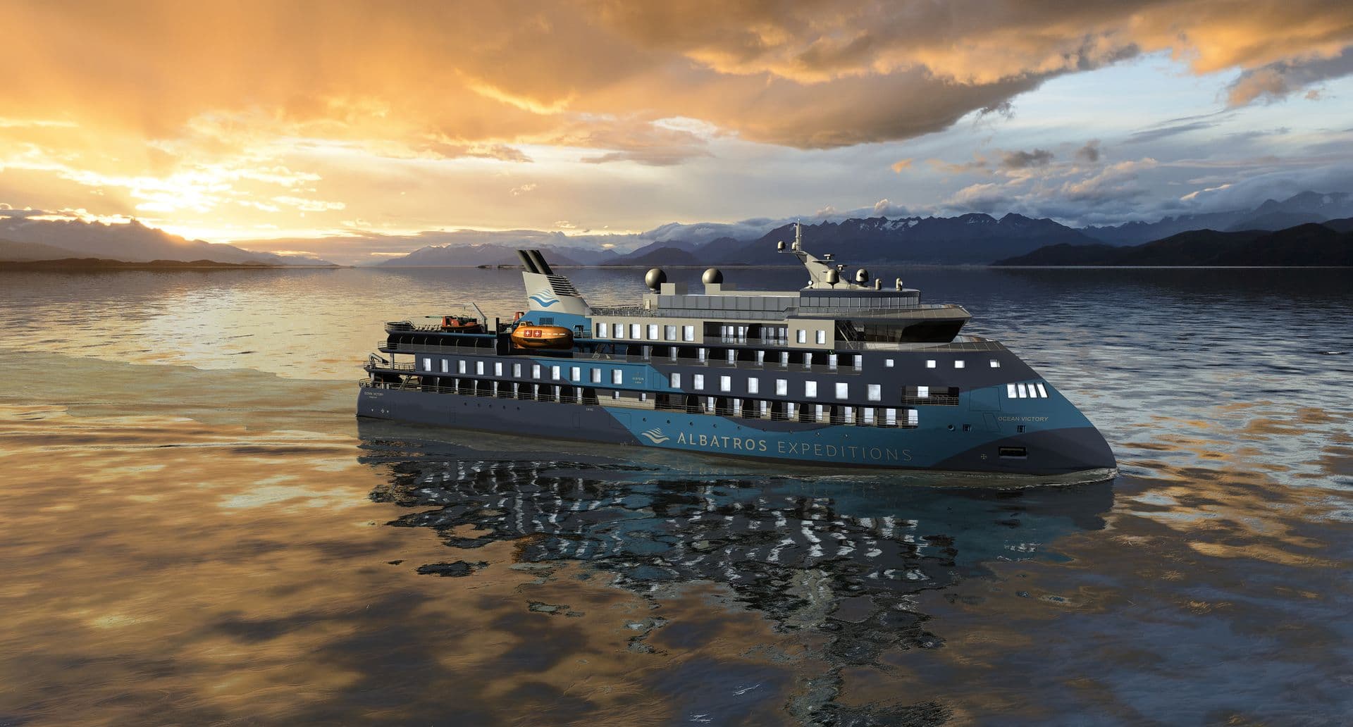 Ocean Victory