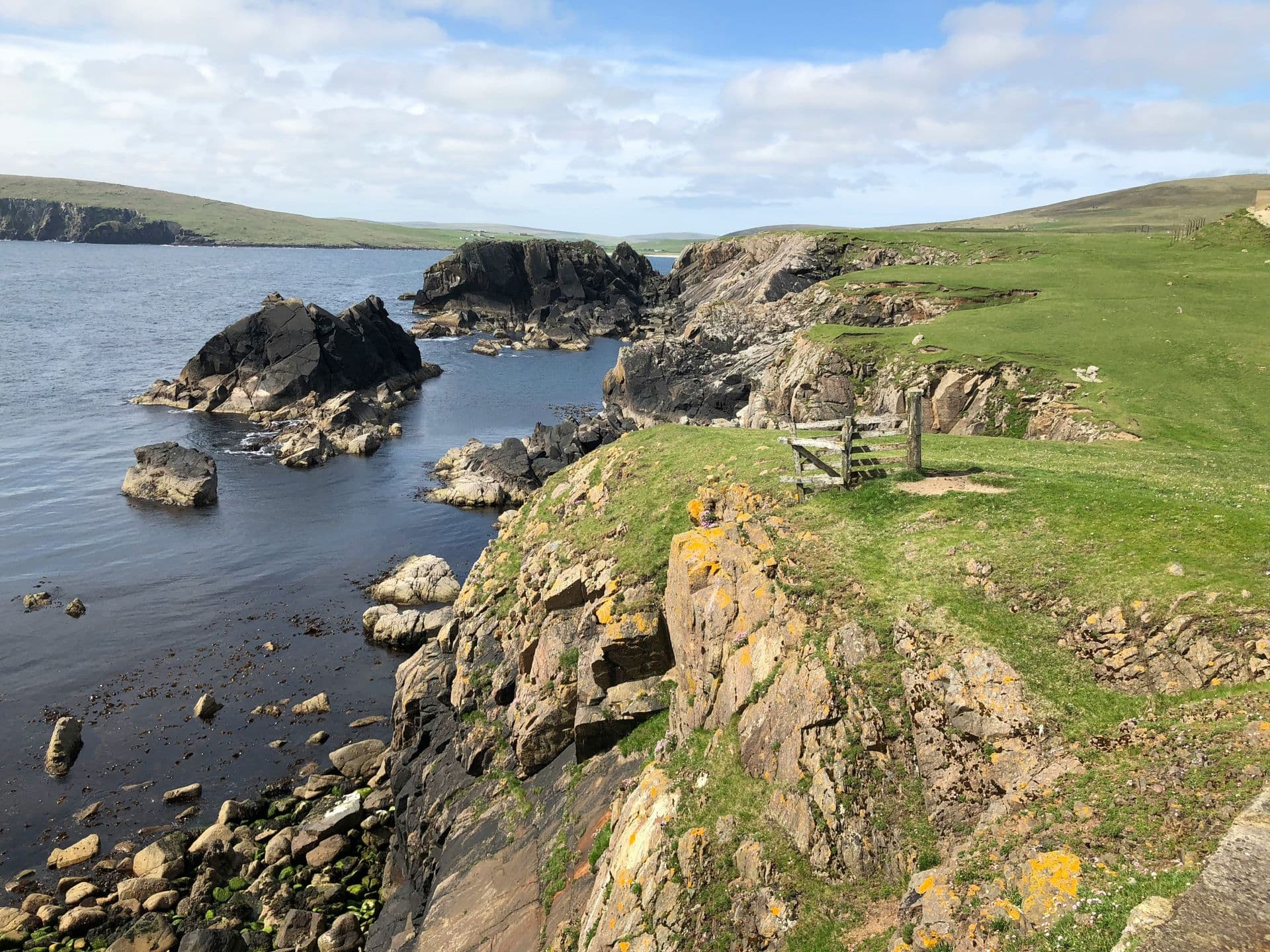 Shetland Island - Fair Isle