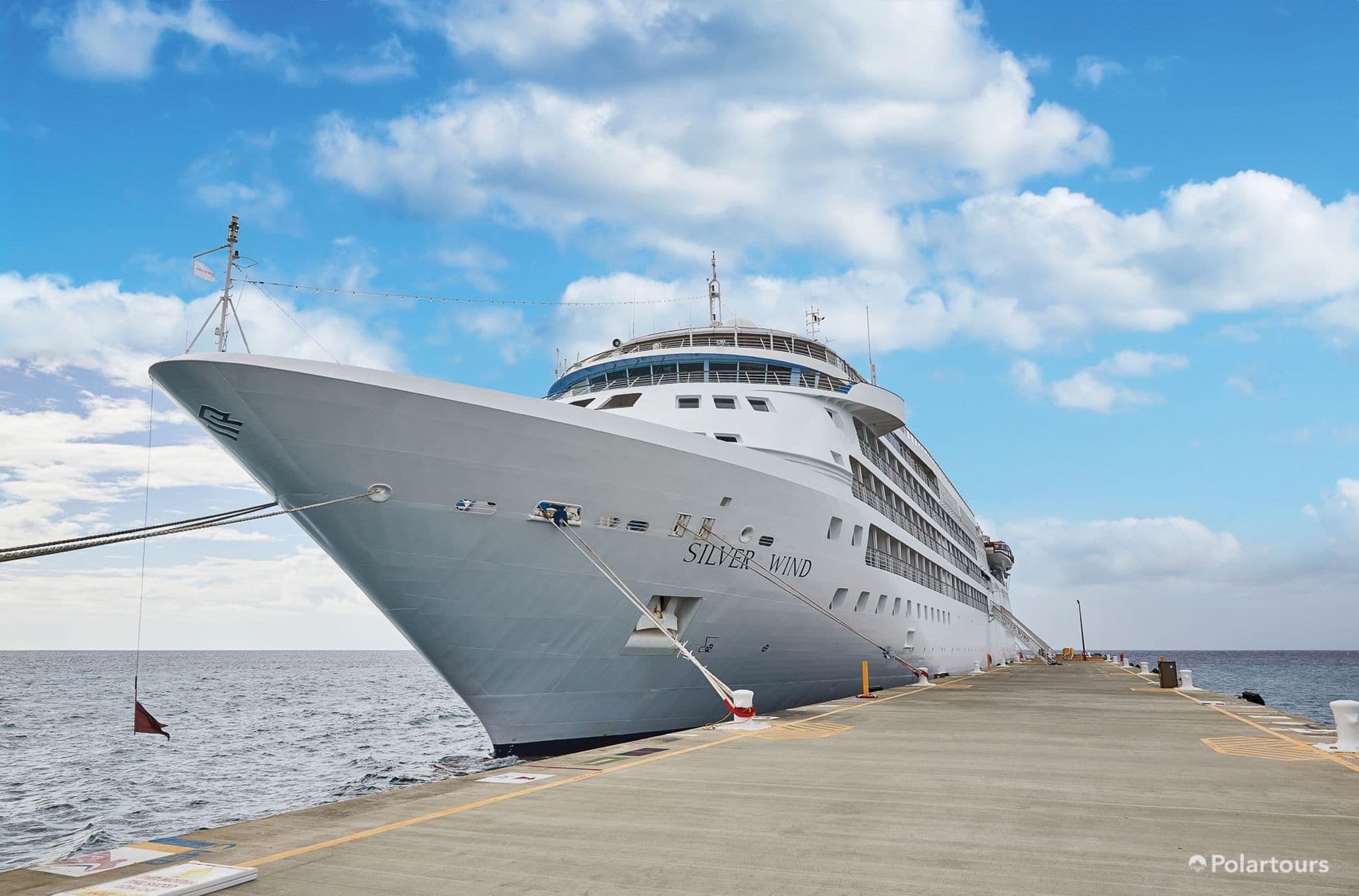 Silver Wind Polar Cruise