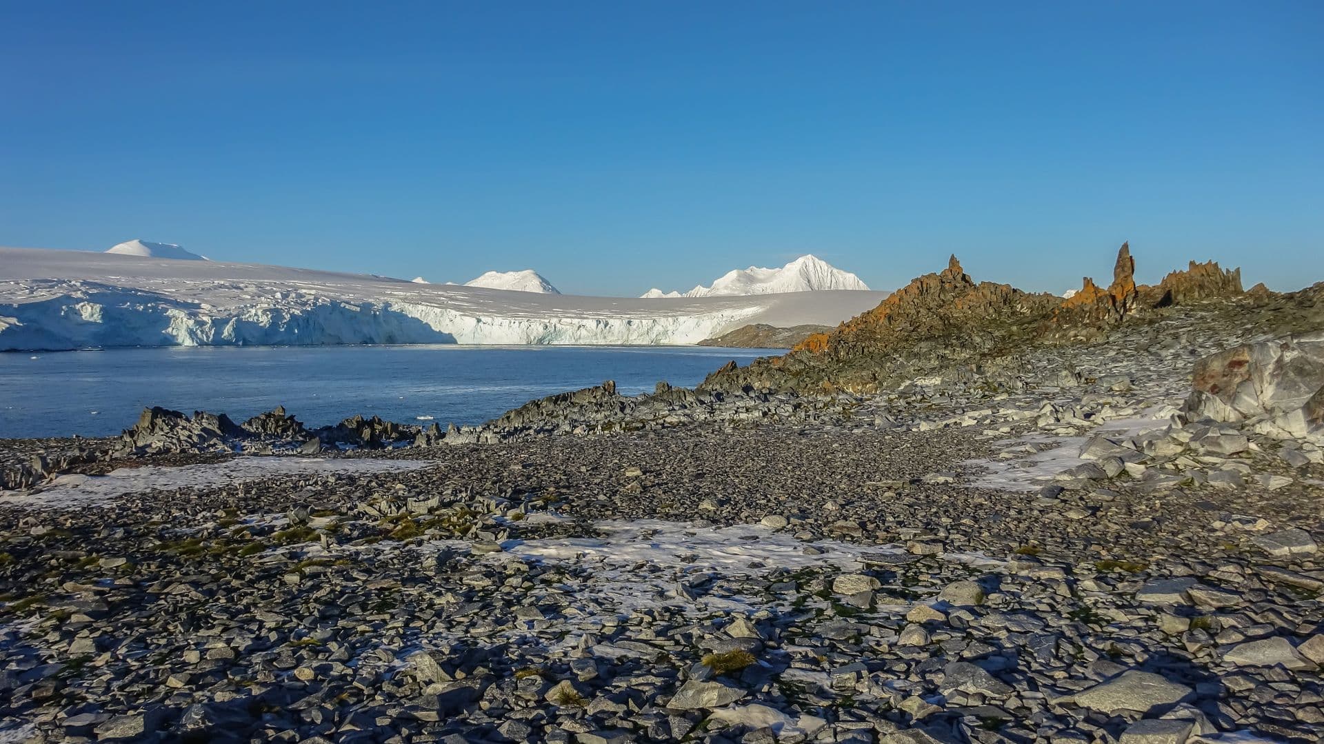 Île Torgersen