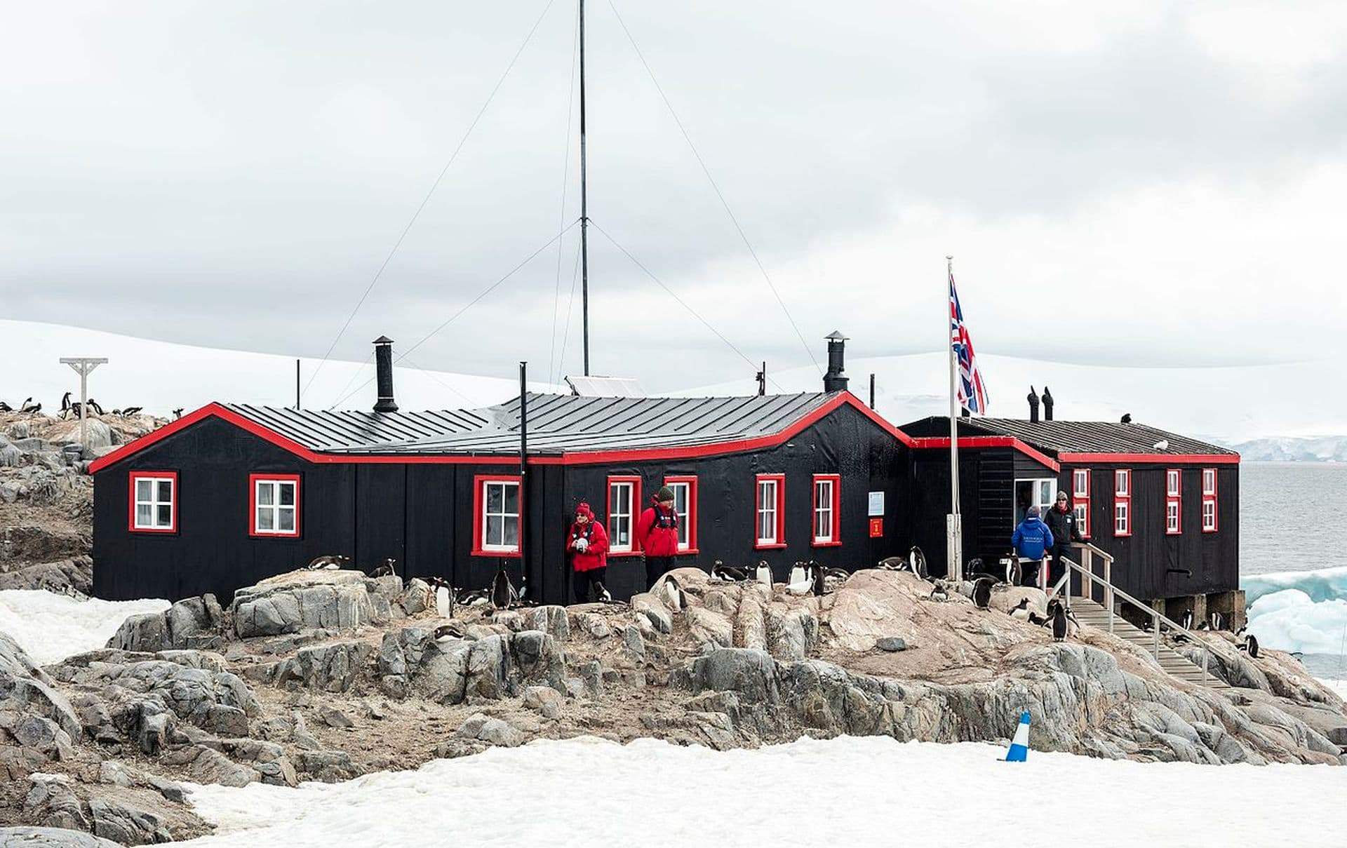 Goudier Island