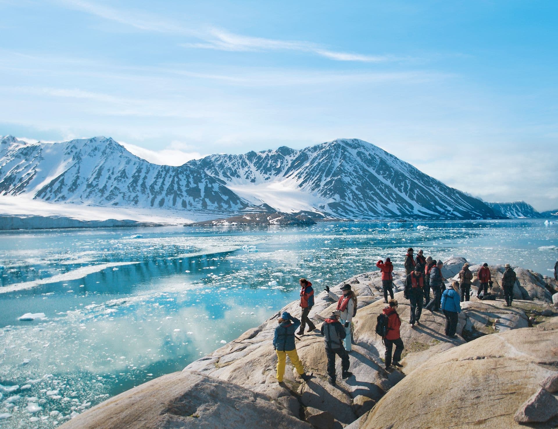 Expedition Svalard