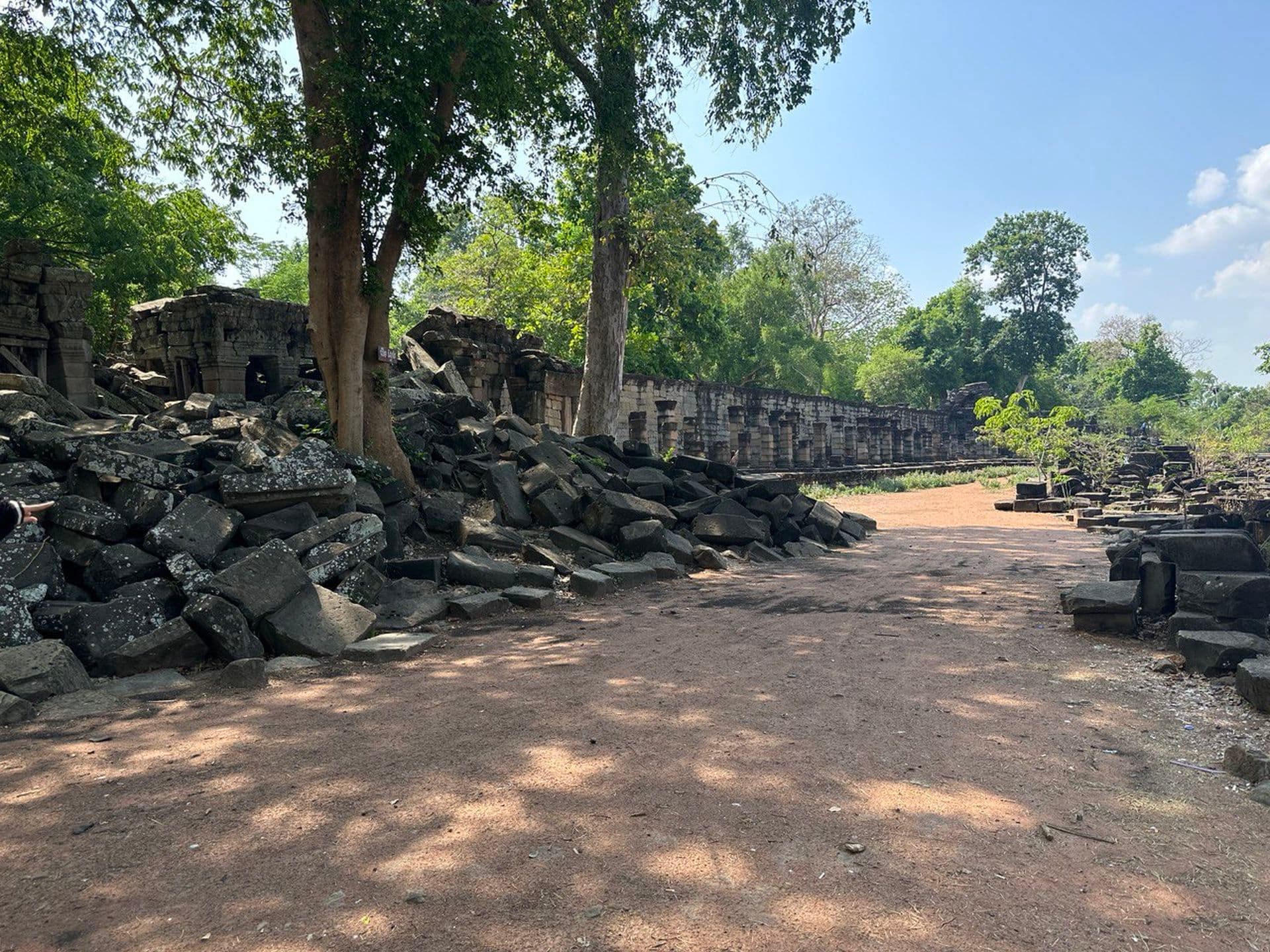 banteay chhmar