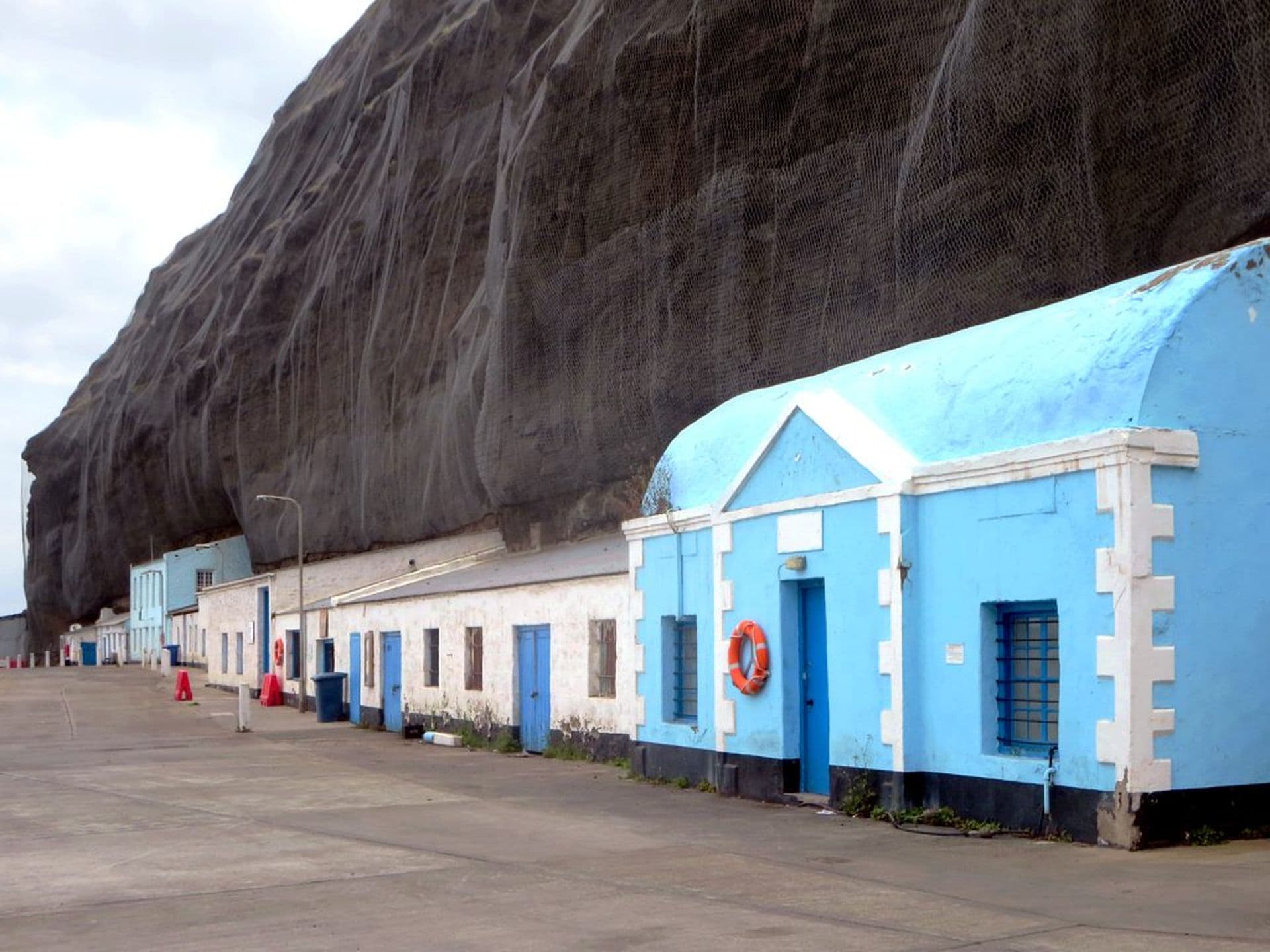 Jamestown St Helena