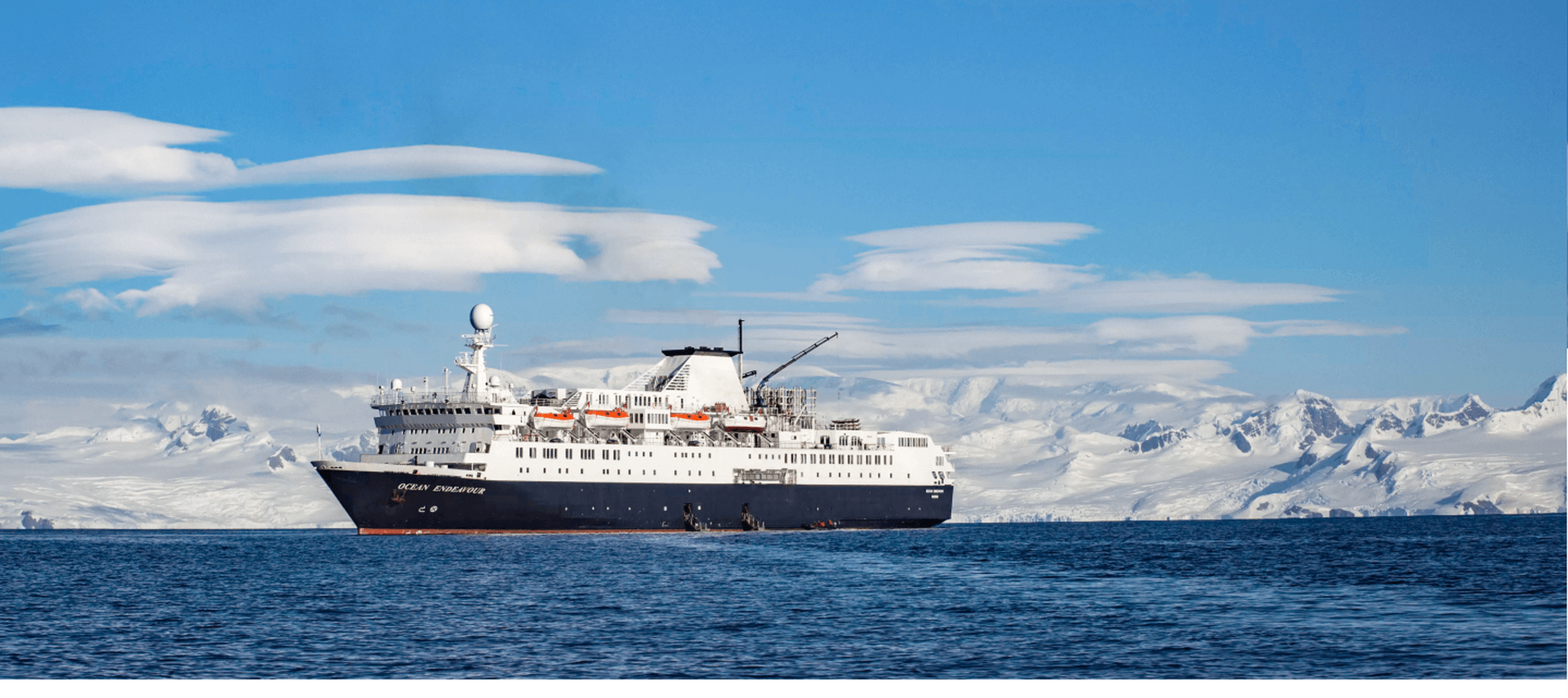 Ocean Endeavour