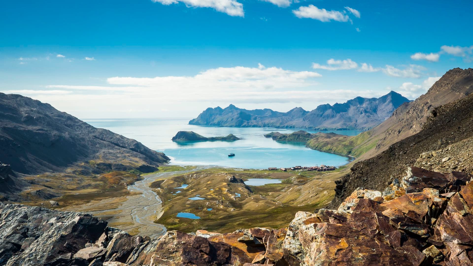 Oceanwide Expeditions Falklands, South Georgia, Antarctica