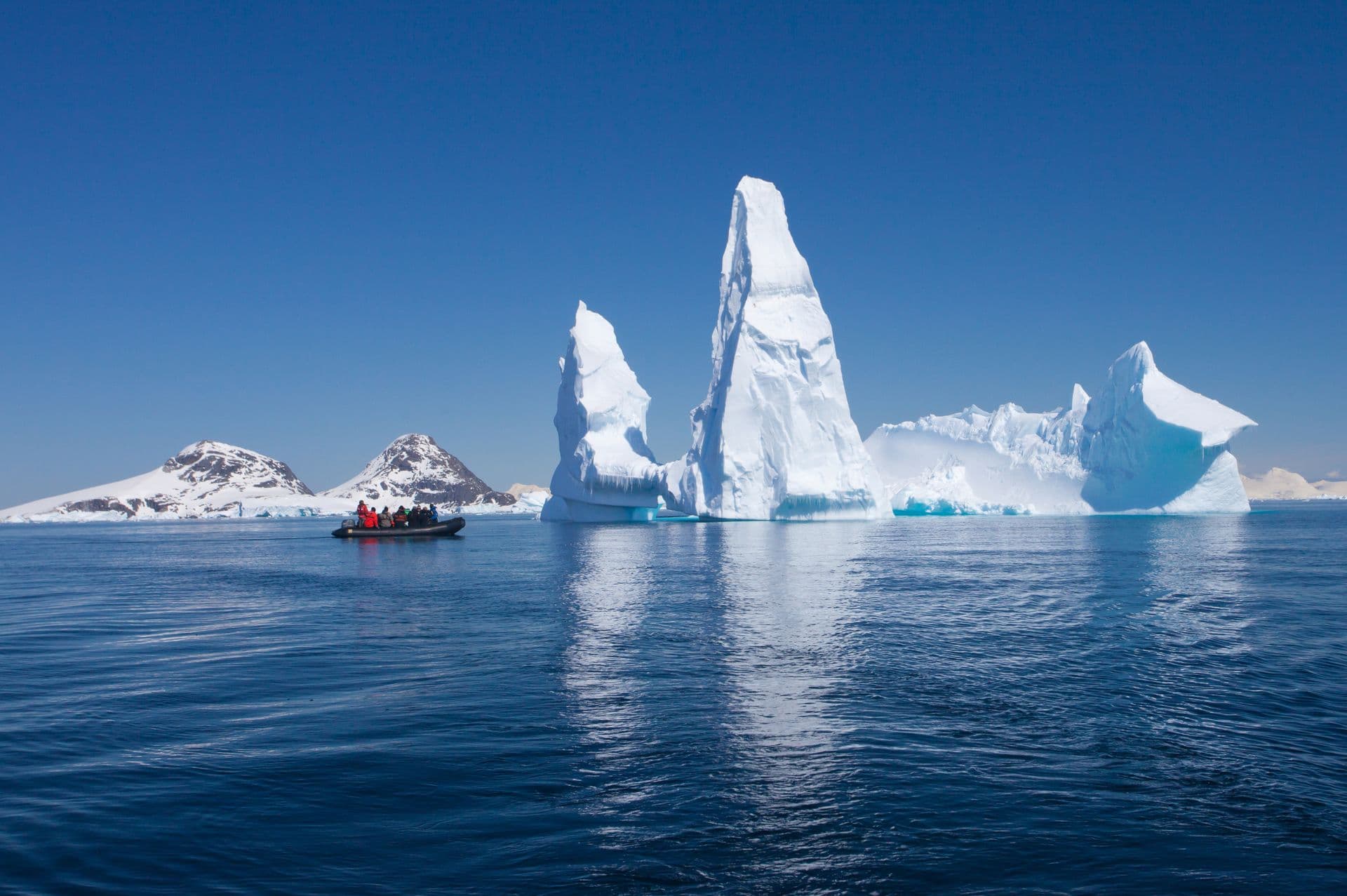 Ocean Endeavour Antarctica Peninsula Photos