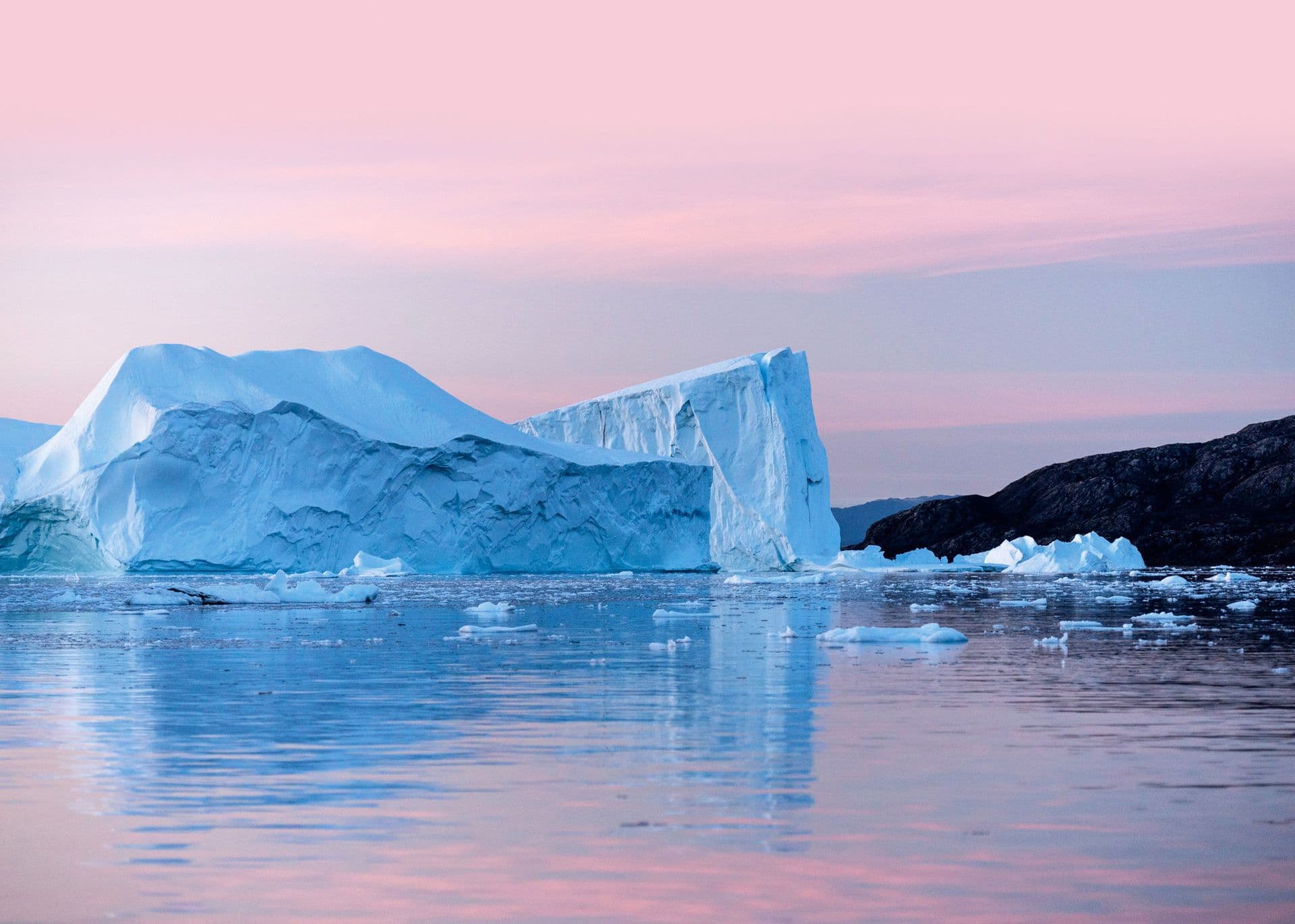 East Greenland And The Mighty Fjords Around Sermilik MS Balto - Polarquest