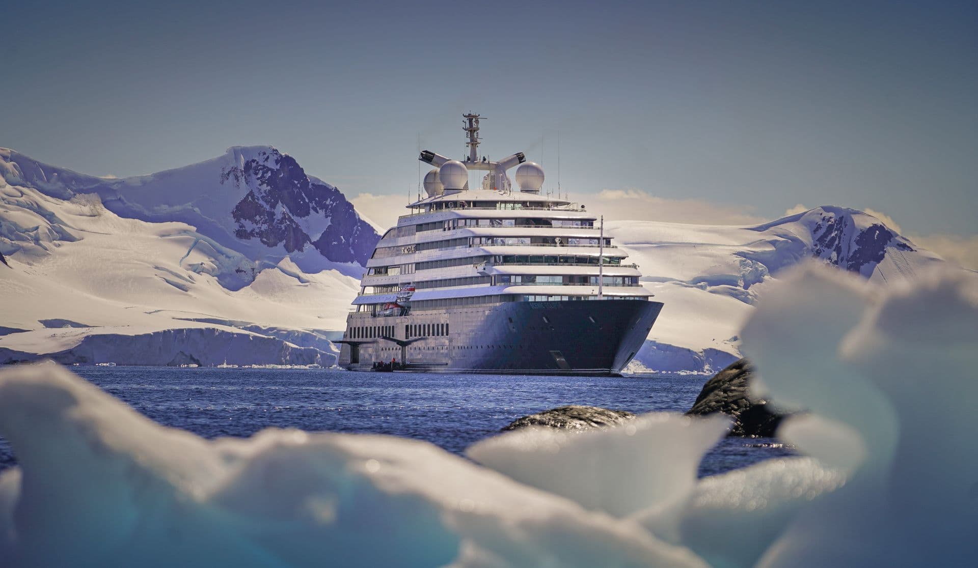 Scenic Eclipse I