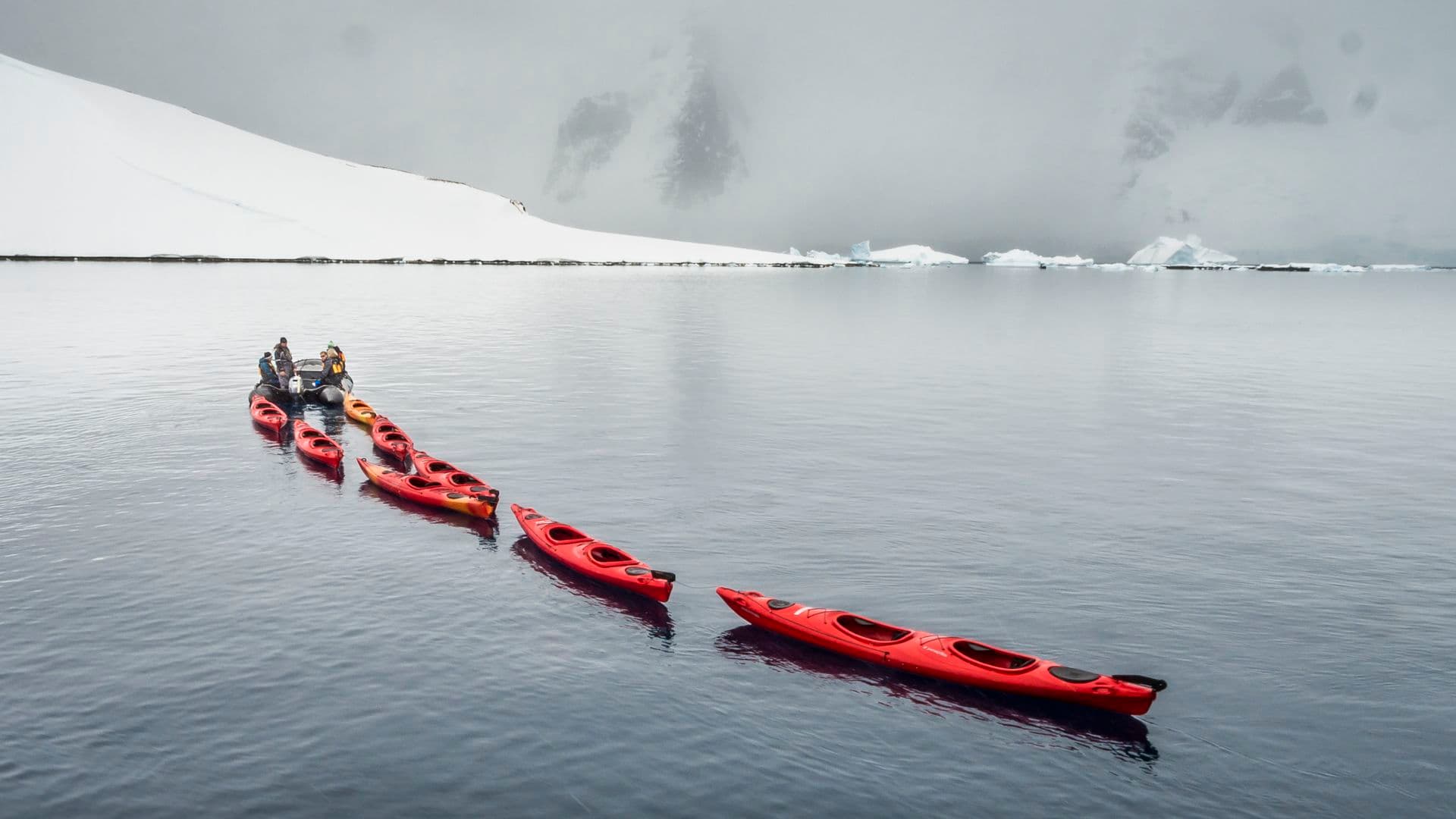 Oceanwide Expeditions Antarctica Basecamp