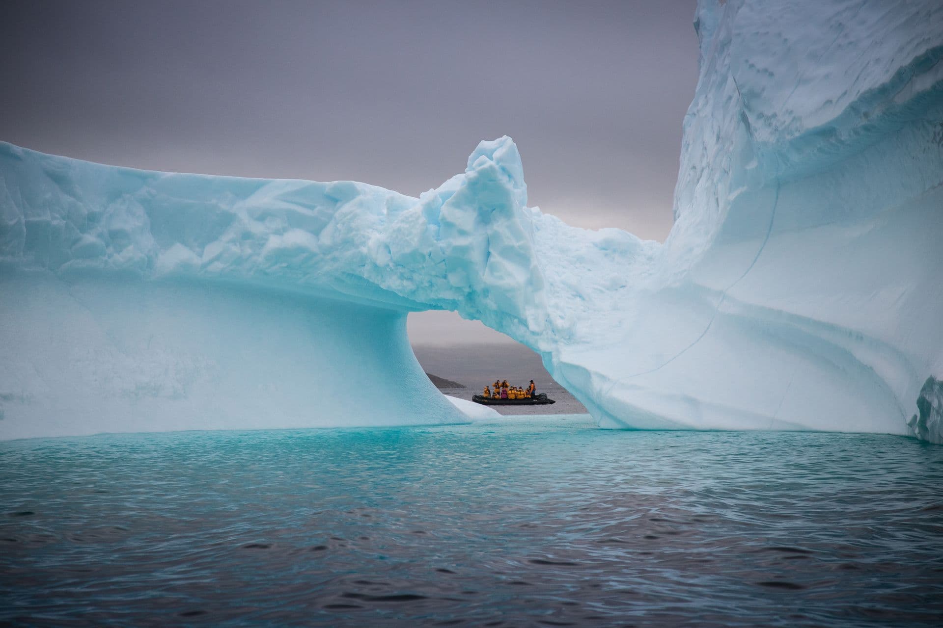 Quark Expeditions_ Greenland Adventure Arctic