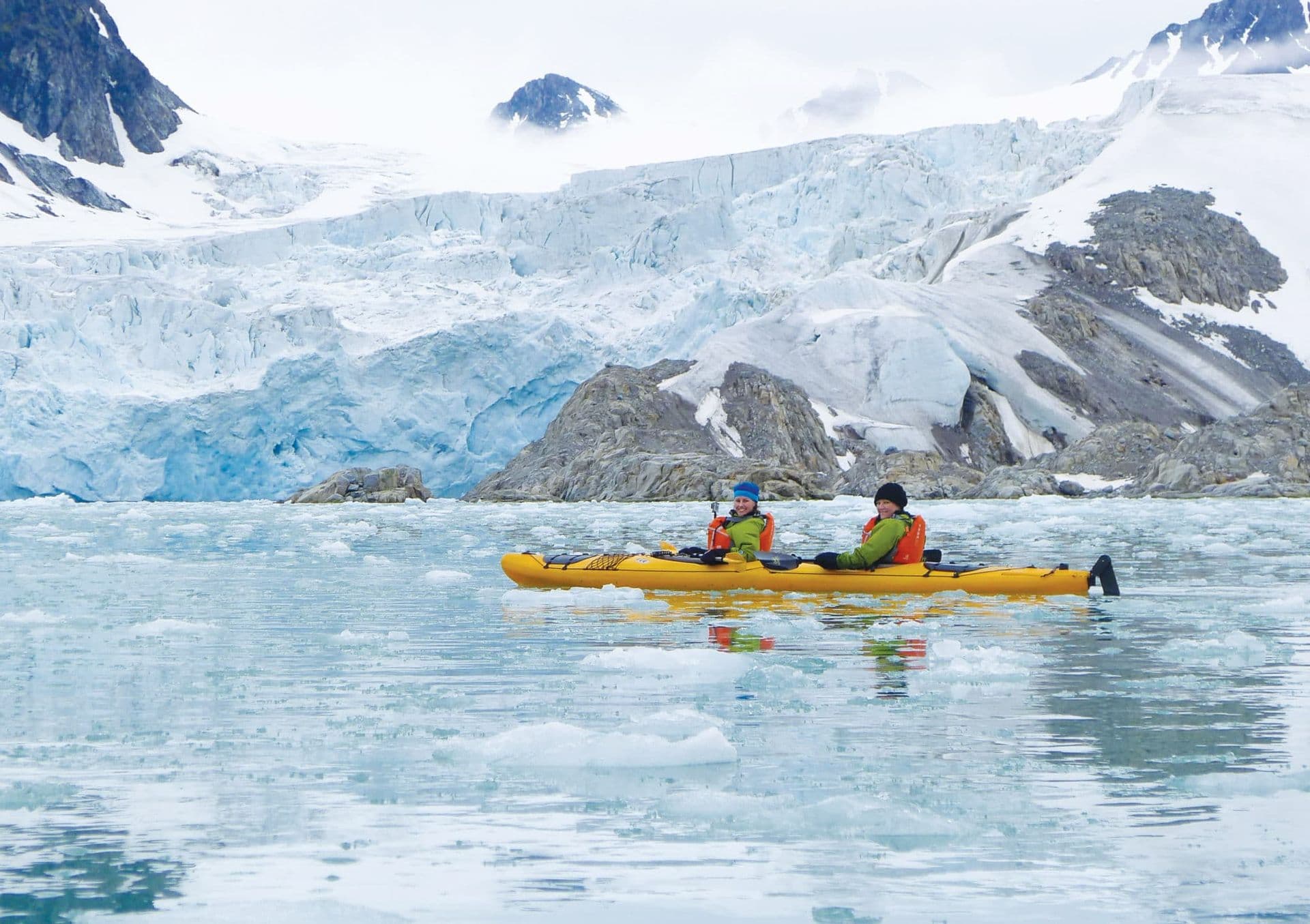 Svalbard Odyssey
